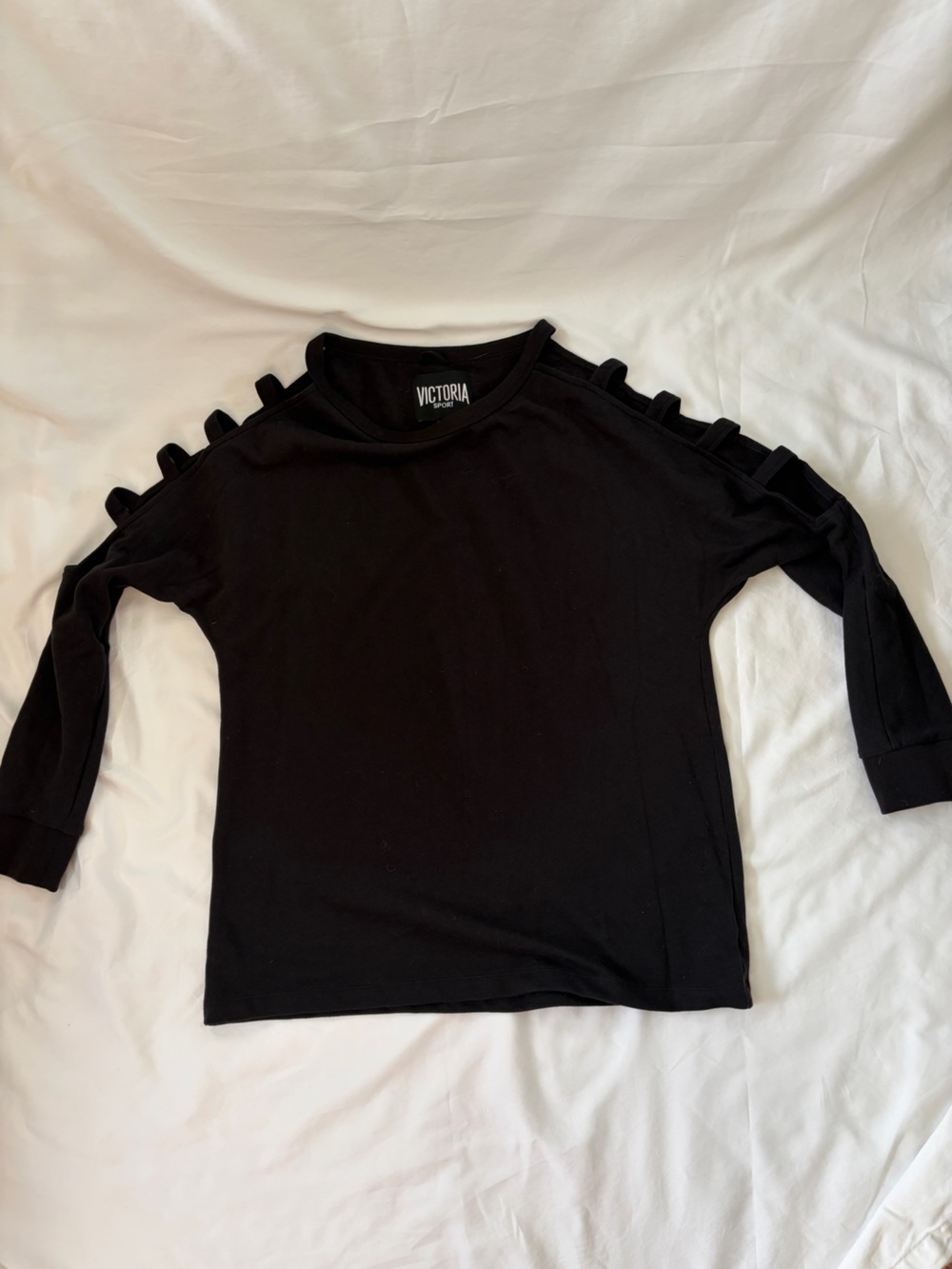Victoria’s Secret Sport Fleece pullover